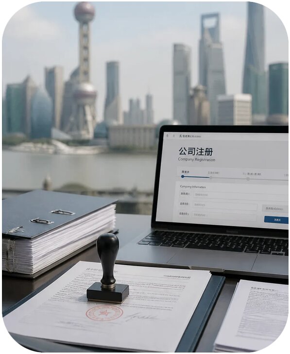 Регистрация дочерней компании в Китае от 86547 р. | Китаист