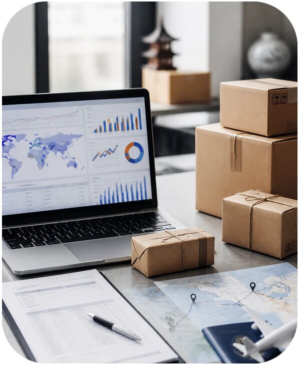 Cross border ecommerce в Китае под ключ от 25455 р. | Китаист